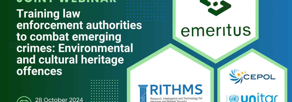 EMERITUS-RITHMS webinar graphics