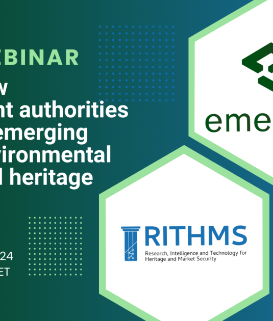 EMERITUS-RITHMS webinar graphics